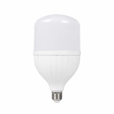 Lâmpada LED em forma de T de grão oblíquo